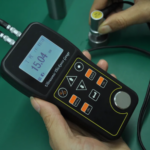 Ultrasonic thickness gauge with high precision – Enviro Forest